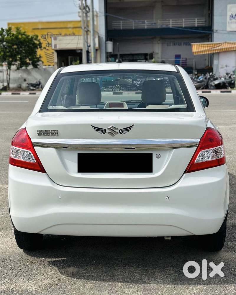 Maruti Suzuki Swift Dzire Tour Ldi, 2019, Diesel