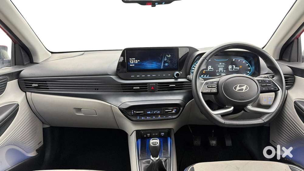 Hyundai New I20 1.2 Asta (o) Mt, 2023, Petrol