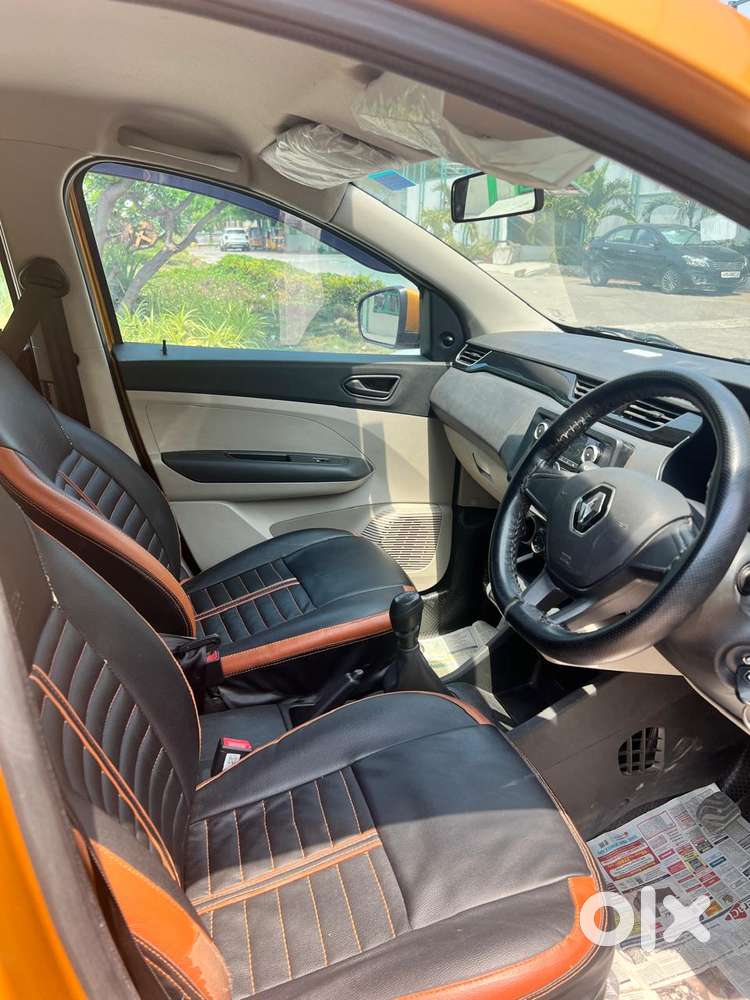 Renault Triber Rxl, 2021, Petrol