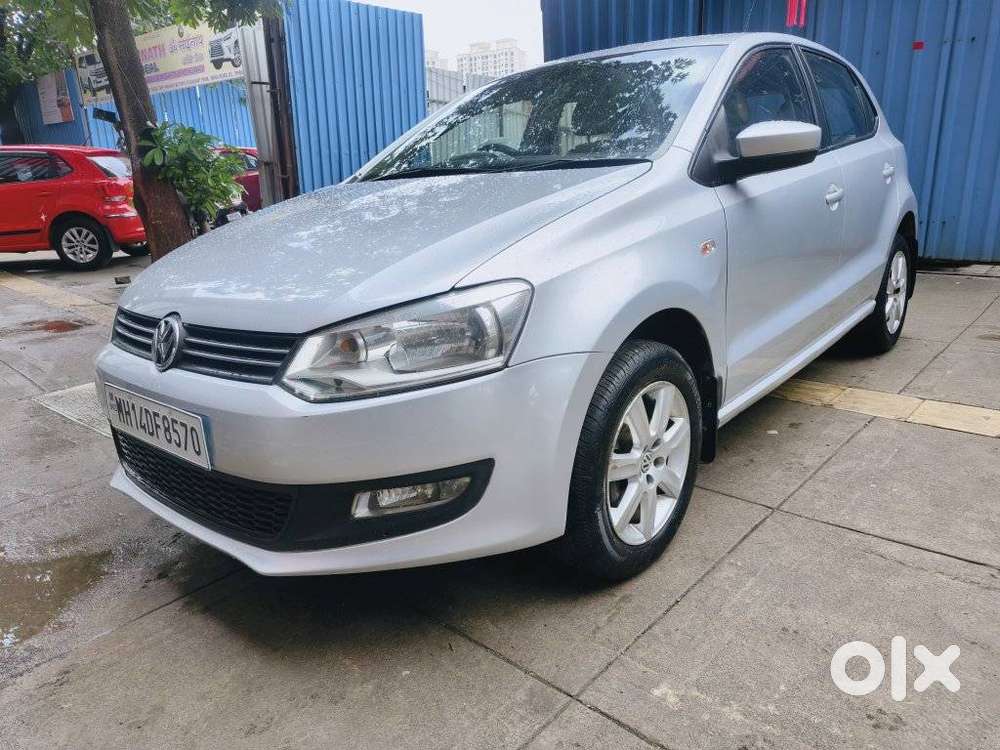 Volkswagen Polo Ipl Ii 1.6 Petrol Highline, 2012, Petrol