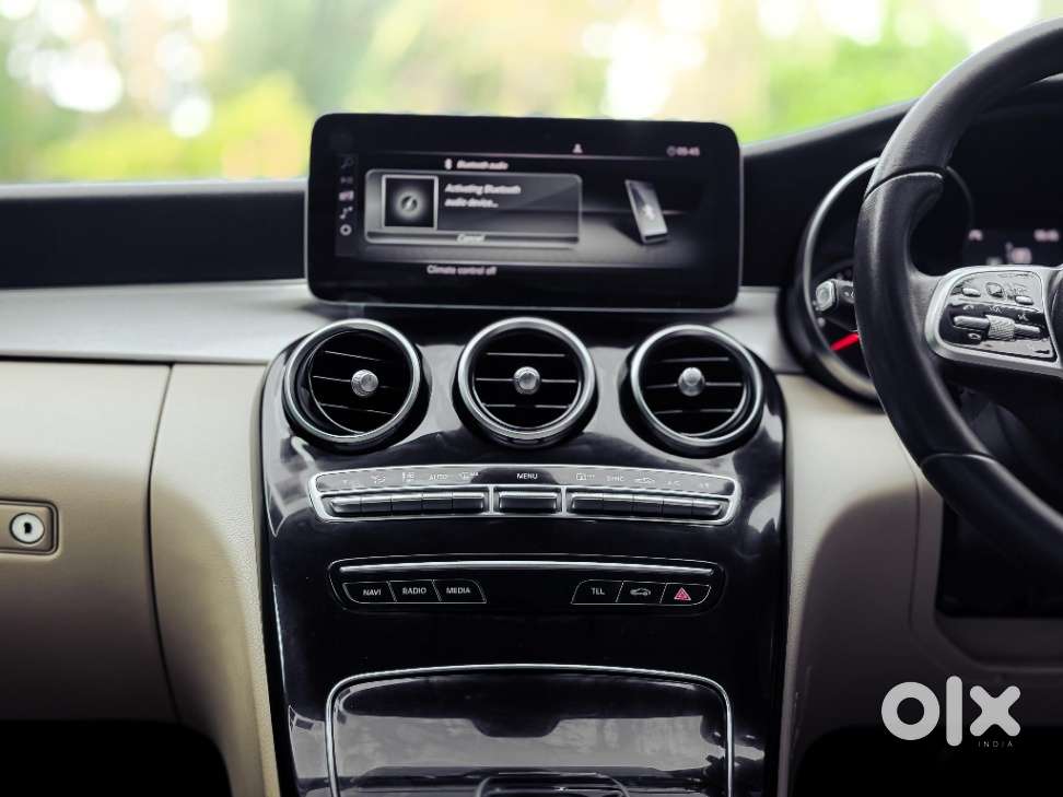 Mercedes-benz C-class 2.0 220d, 2020, Diesel