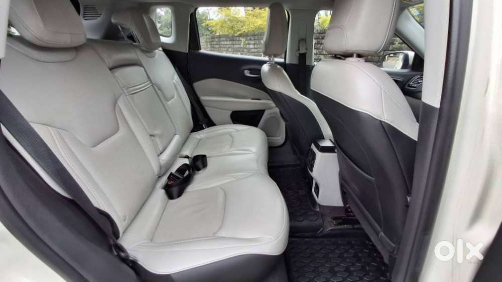 Jeep Compass 2.0 Limited Option, 2019, Diesel
