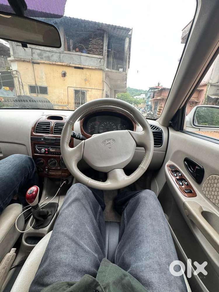Hyundai Accent 2008 Petrol Good Condition