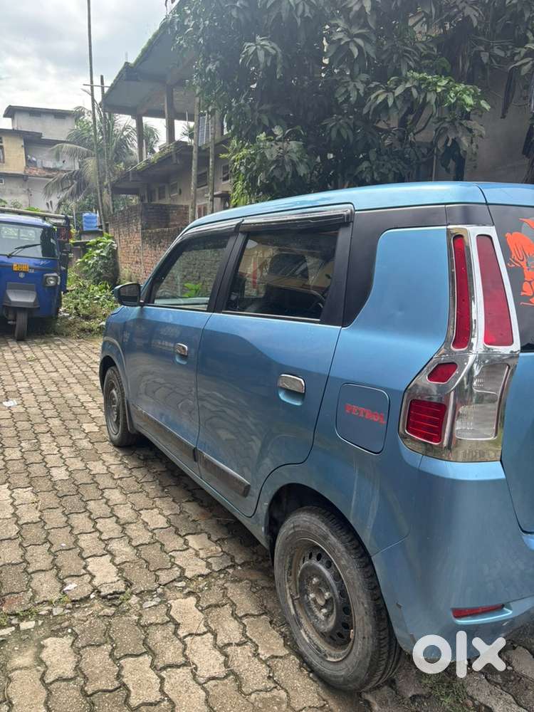 Maruti Suzuki Wagon R Zxi 2019