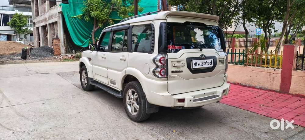 Mahindra Scorpio 1.99 S10, 2016, Diesel