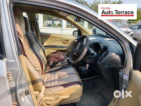 Honda Amaze Sx I-vtec, 2015, Petrol