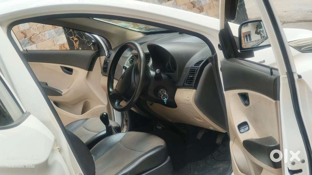 Hyundai Eon 1.0 Kappa Magna Plus, 2014, Petrol