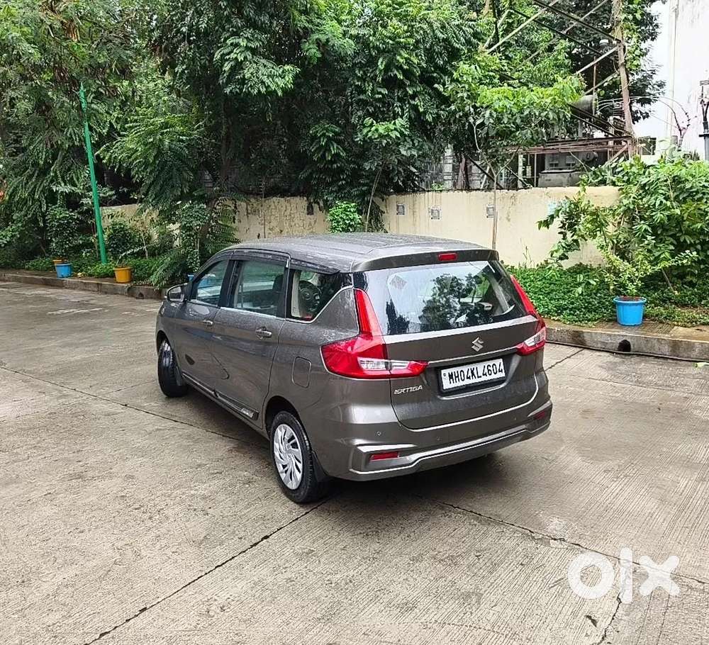 Maruti Suzuki Ertiga 1.5 Vxi, 2020, Petrol