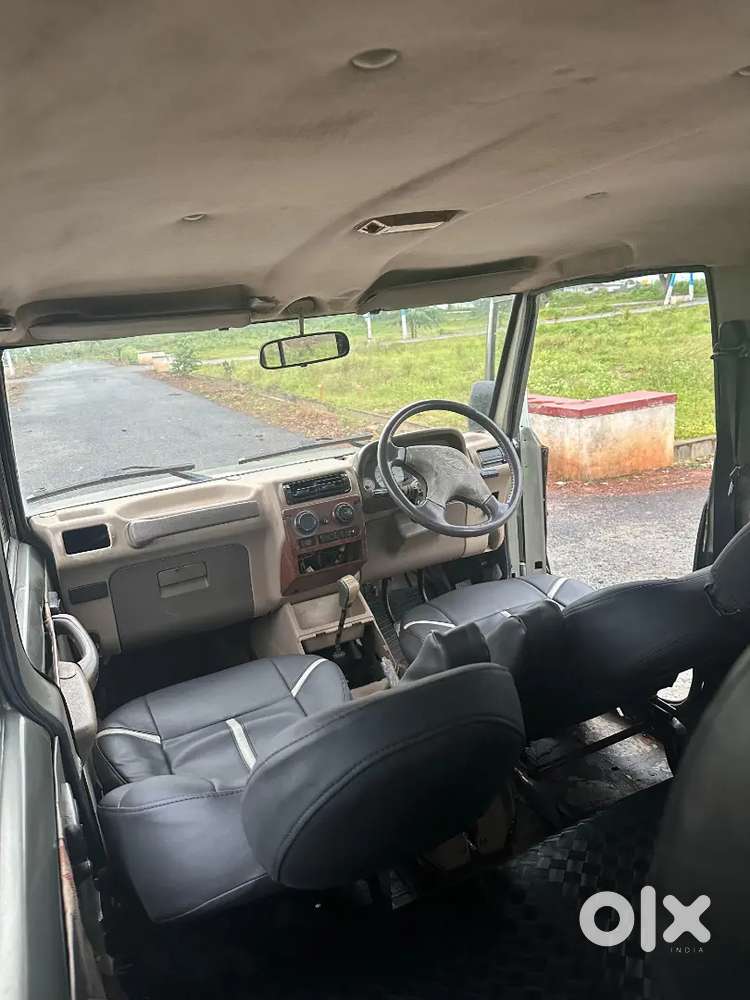 Mahindra Bolero 2010 Diesel Good Condition