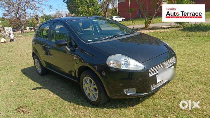 Fiat Grande Punto 2009-2013 1.4 Emotion Pack, 2011, Petrol