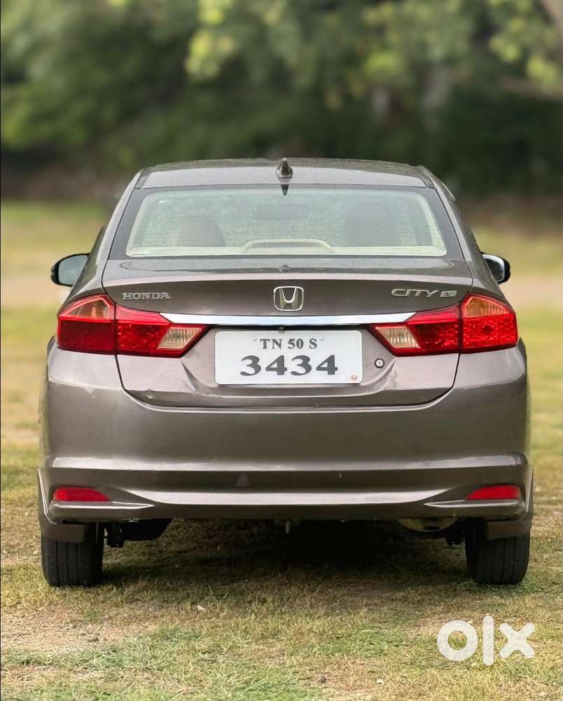 Honda City I Dtec V, 2014, Diesel