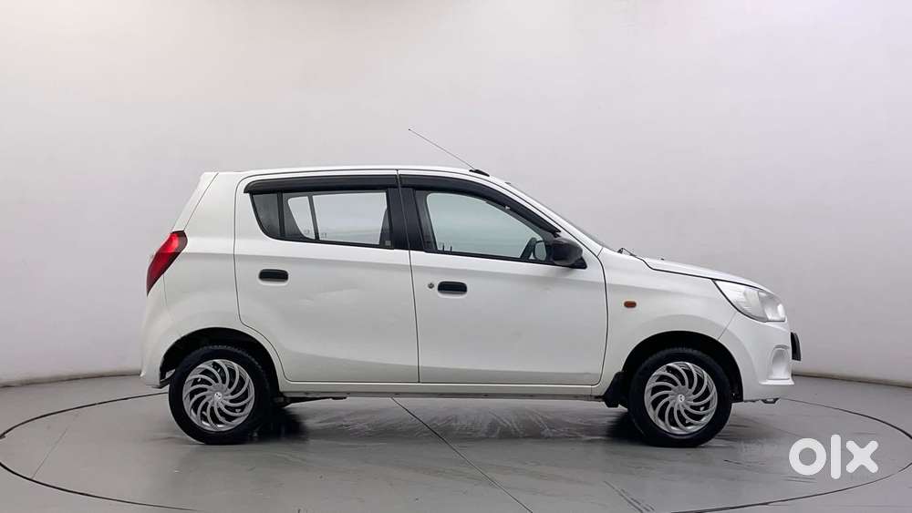 Maruti Suzuki Alto K10 Vxi, 2015, Petrol