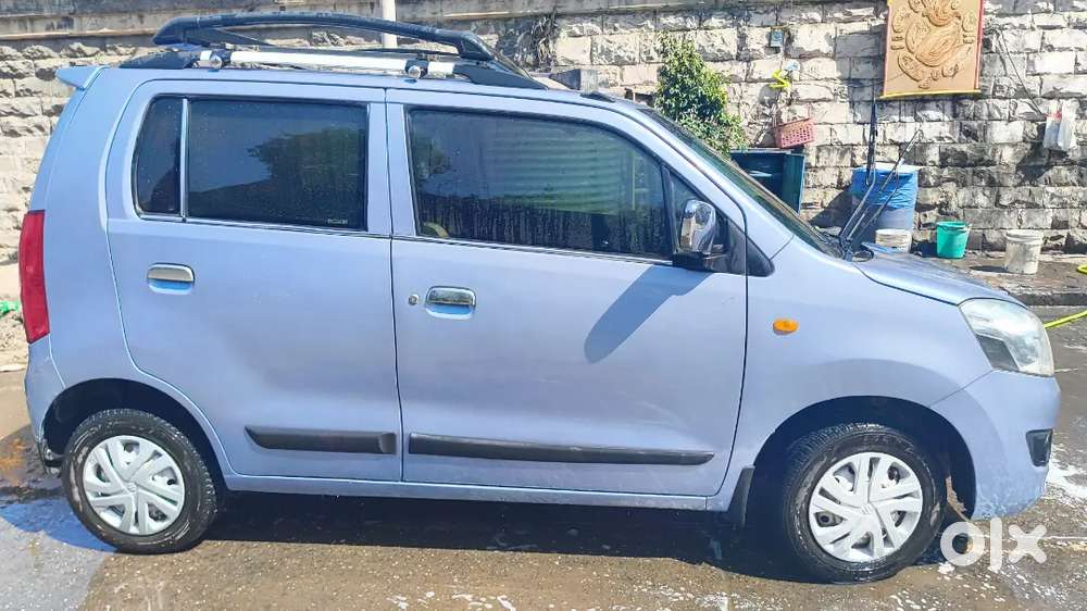 Maruti Suzuki Wagon R 2015 Cng & Hybrids 65000 Km Driven