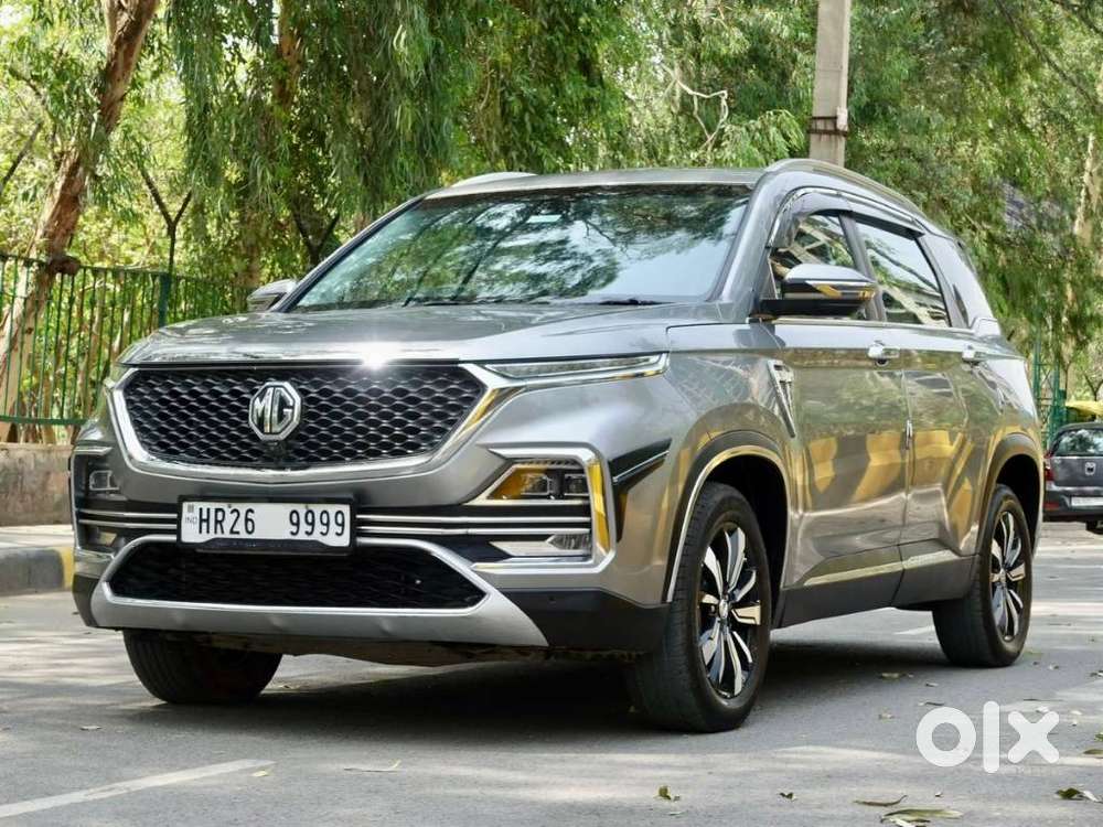 Mg Hector 1.5 Dct Sharp, 2019, Petrol