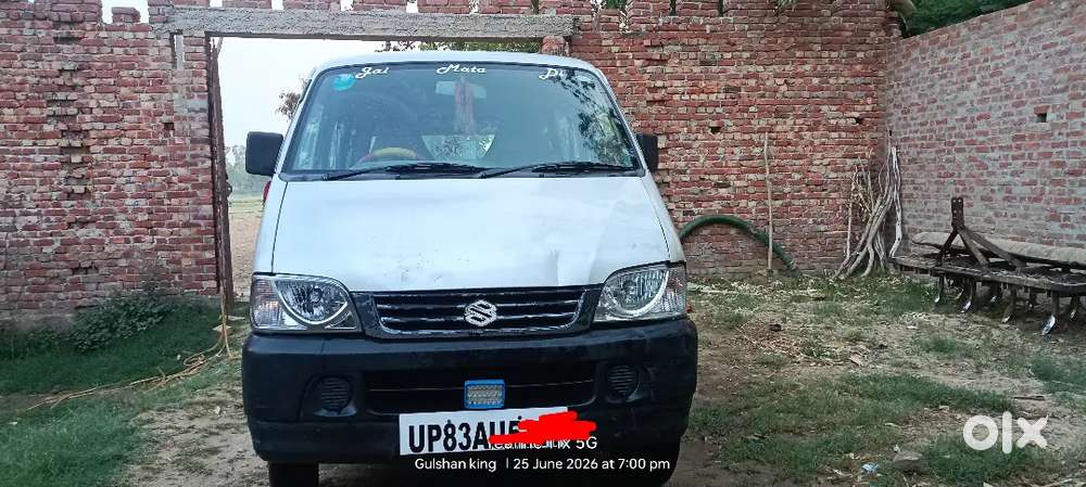 Maruti Suzuki Eeco Lpg 2019