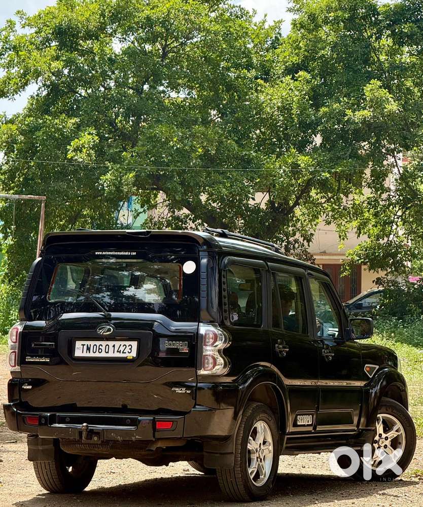 Mahindra Scorpio S10, 2015, Diesel