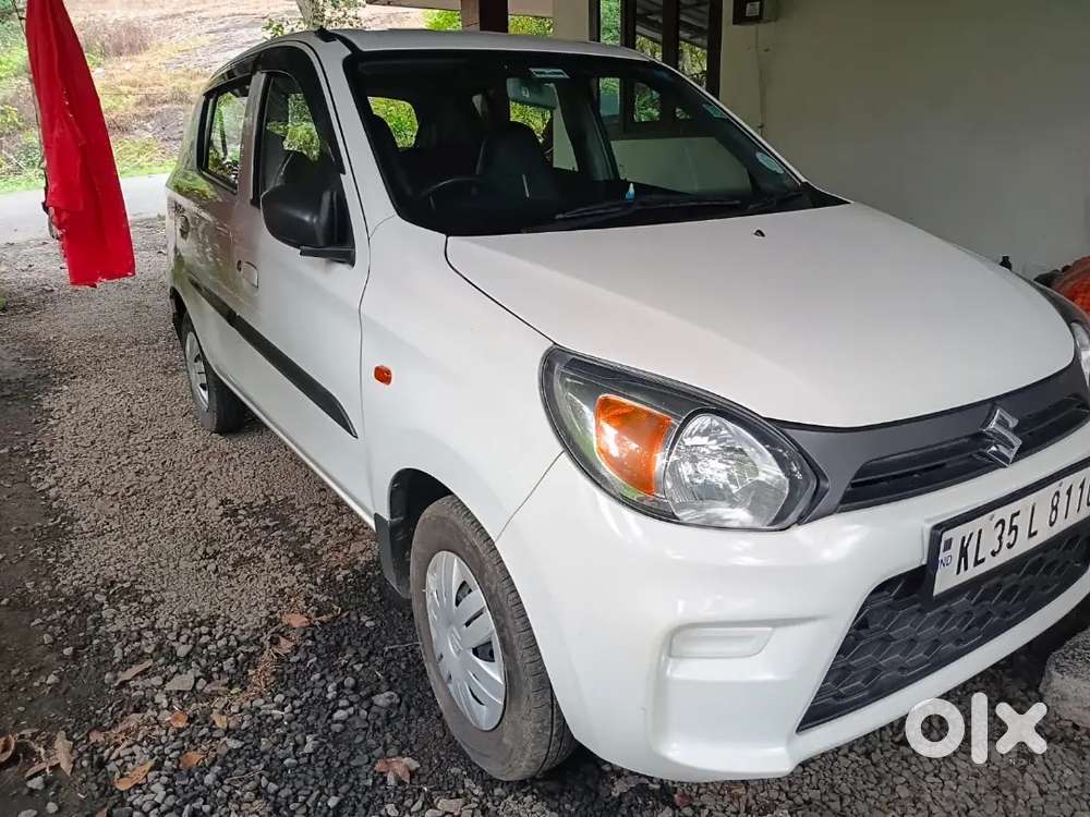 2022 Maruti Suzuki 800 Vxi Ac