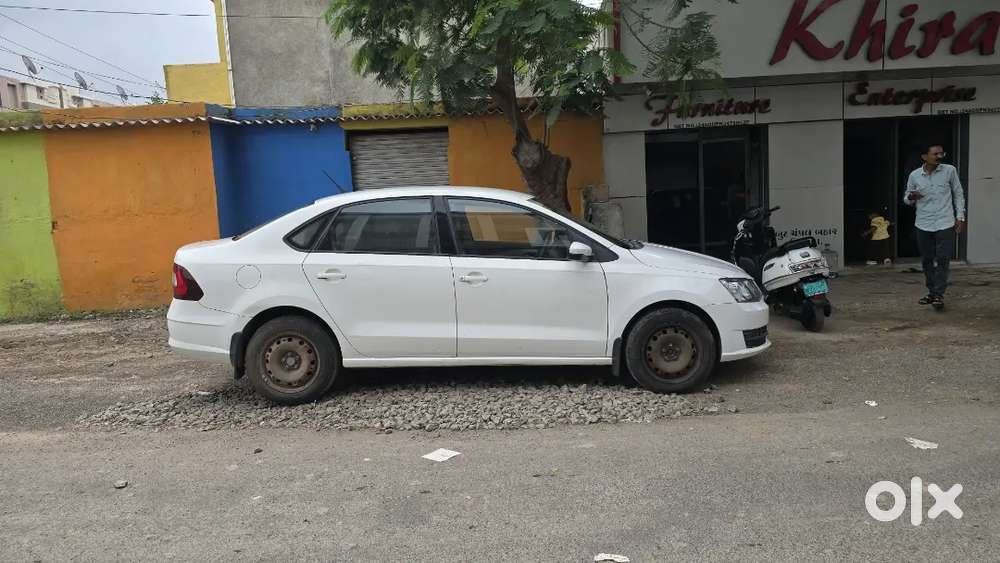 Skoda Rapid [2019]