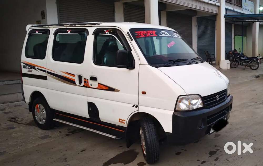 Maruti Suzuki Eeco 5 Str Ac Cng 2023