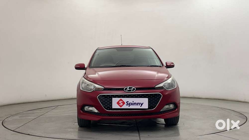 Hyundai Elite I20 [ ] 1.2 Asta, 2017, Petrol