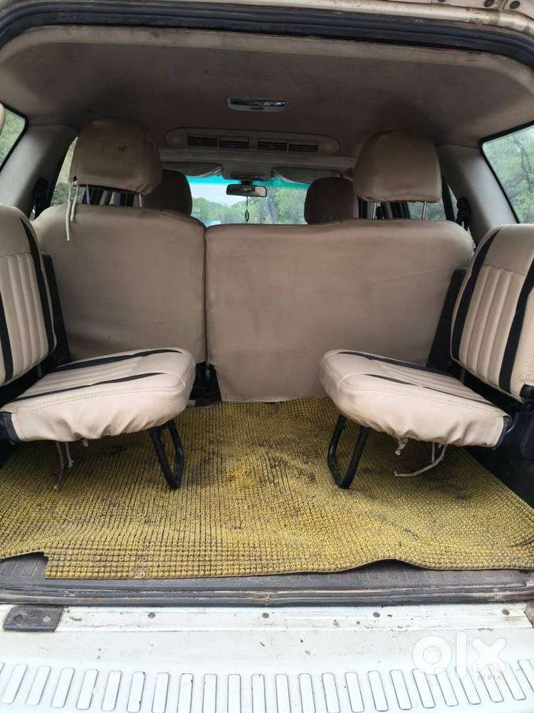 Tata Safari Storme [ ] 2.2 Ex 4x2, 2017, Diesel