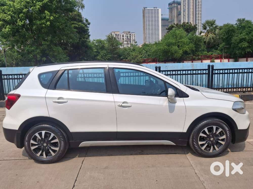 Maruti Suzuki S Cross Zeta At 1.5 [2020 - 2023], 2021, Petrol