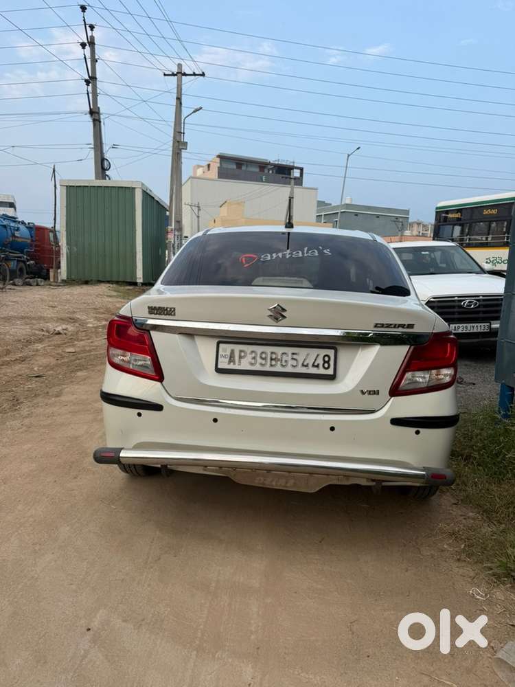 Maruti Suzuki Dzire 2019