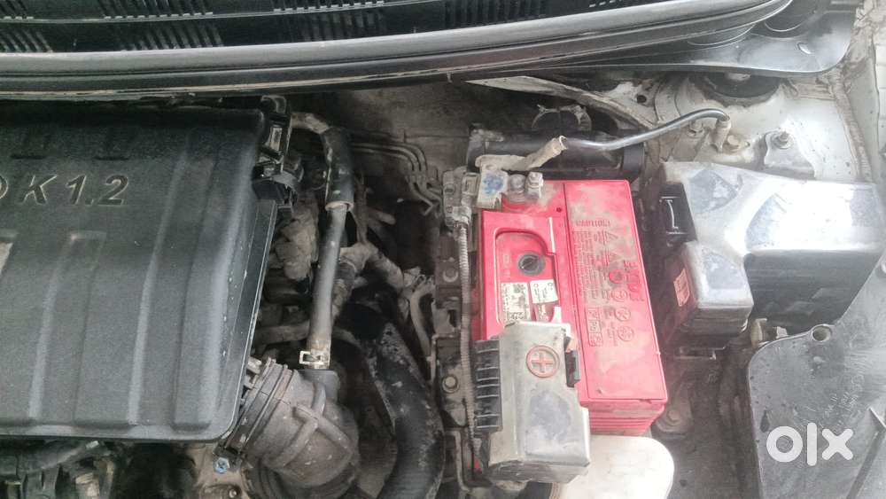 Hyundai Grand I10 1.2 Kappa Sportz Option At, 2017, Petrol