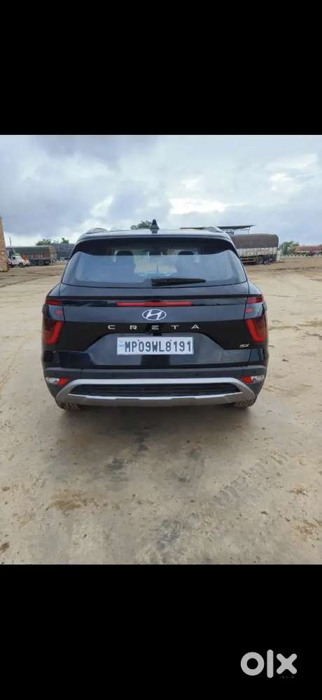 Hyundai Creta Facelift 2022 Diesel Manual