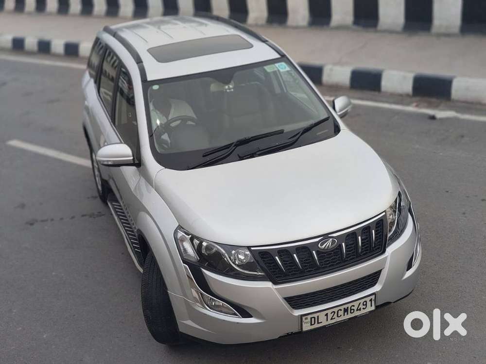 Mahindra Xuv500 W11 Option Awd, 2017, Diesel