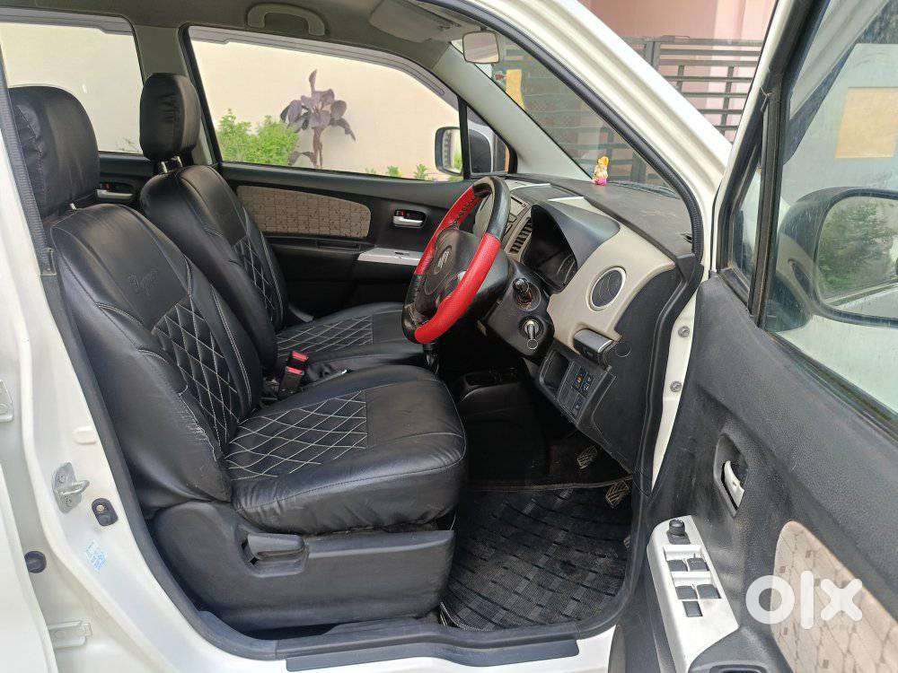 Maruti Suzuki Wagon R 1.0 Vxi Limited Edition, 2015