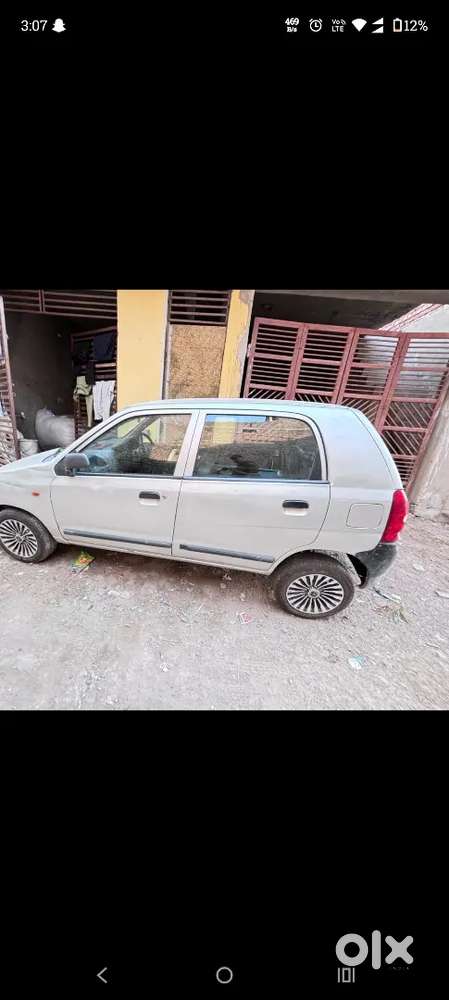 Maruti Suzuki Alto 2006