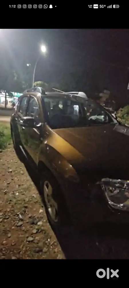 Renault Duster 2014 Diesel Well Maintained