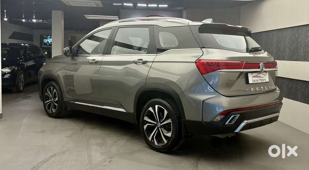 Mg Hector Plus Sharp Pro 1.5 Turbo Petrol Cvt 6 Str, 2023, Petrol