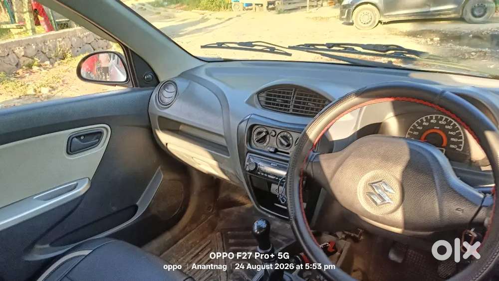 Maruti Suzuki Alto 800 2014 Petrol