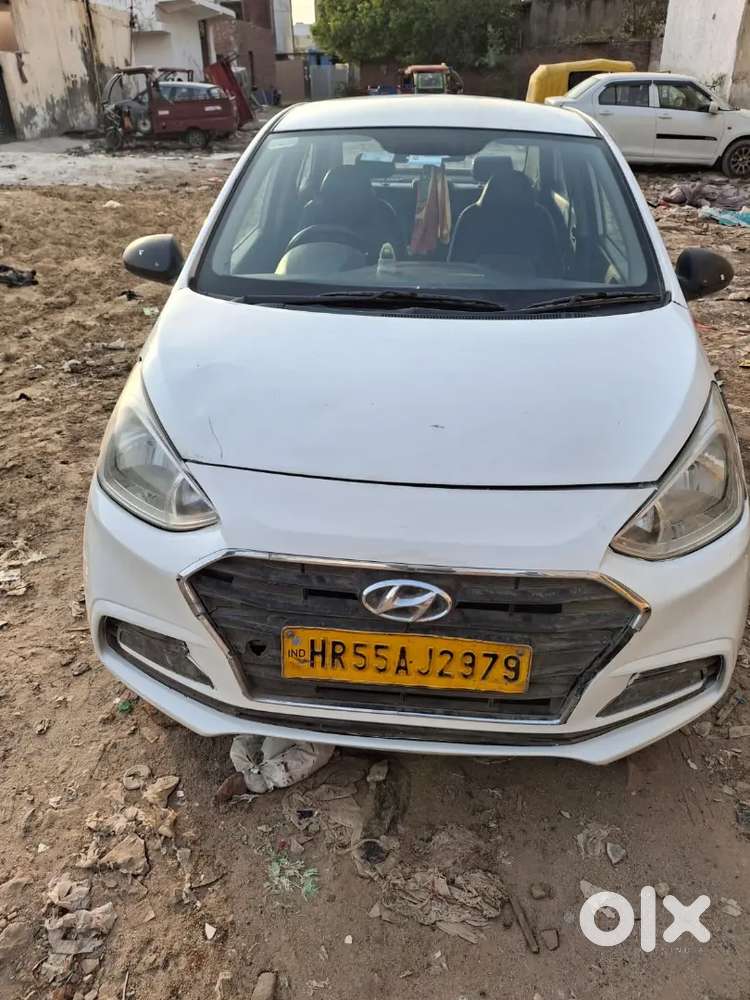 Hyundai Xcent Prime 2020