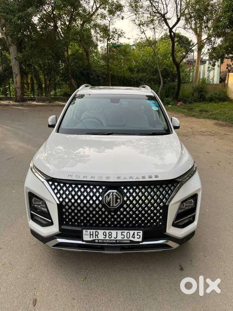 Mg Hector Sharp At, 2023, Petrol