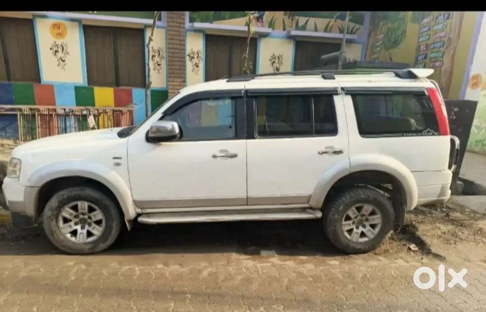 Ford Endeavour 2.0 2010
