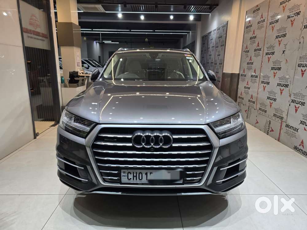 Audi Q7 3.0 45 Tdi Technology Pack, 2018, Diesel