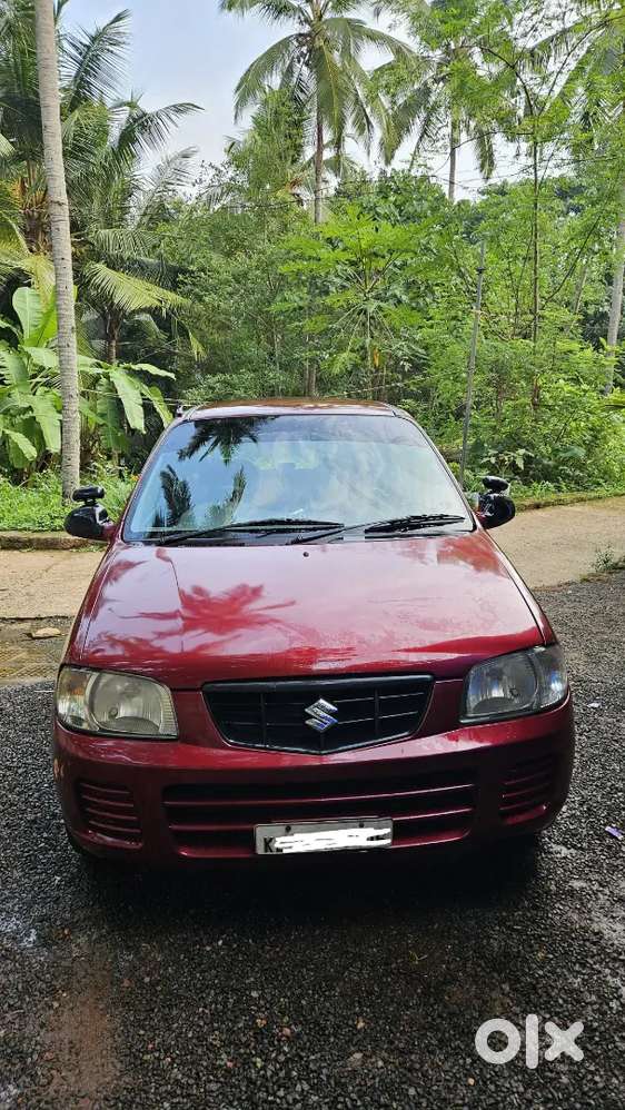 Maruti Suzuki Alto 800 2007 Petrol 92000 Km Driven