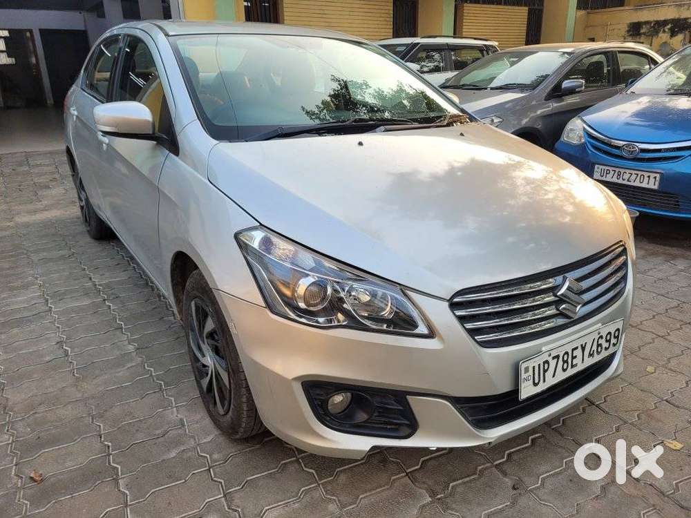 Maruti Suzuki Ciaz 1.4 Delta, 2017, Petrol