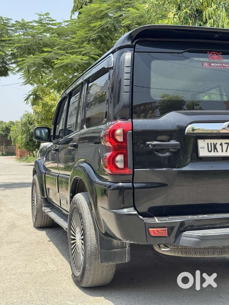 Mahindra Scorpio S5 Plus, 2021, Diesel