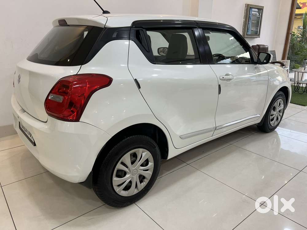 Maruti Suzuki Swift 2018 Vxi, 2019, Petrol