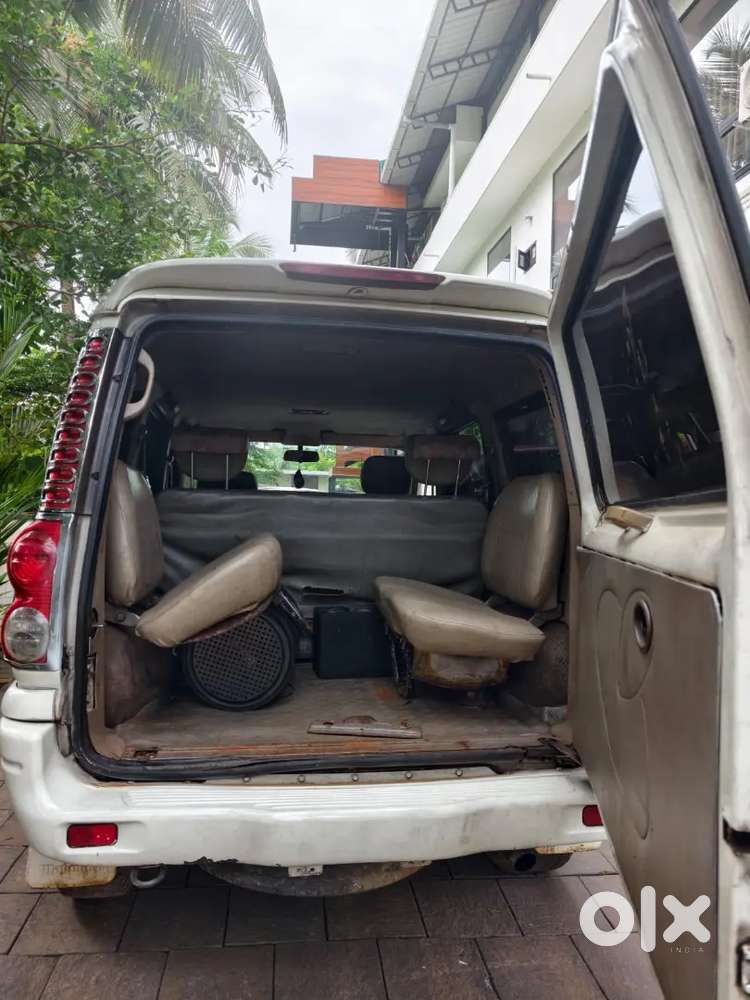 Mahindra Scorpio N Diesel 2008