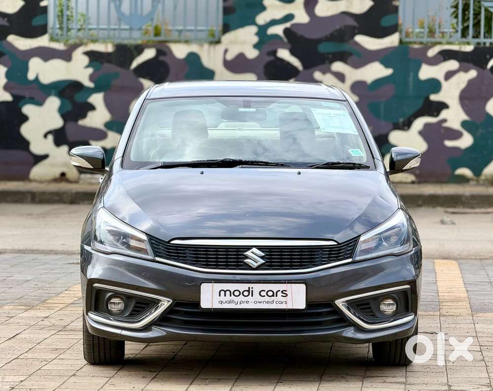 Maruti Suzuki Ciaz Smart Hybrid Alpha , 2024, Petrol