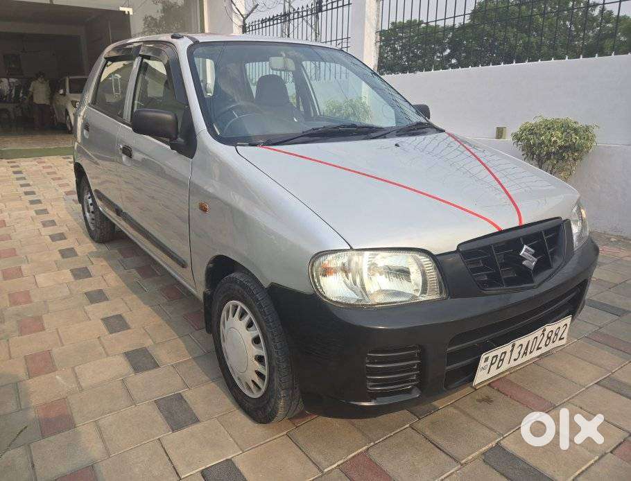 Maruti Suzuki Alto 0.8 Lxi (o), 2012, Petrol