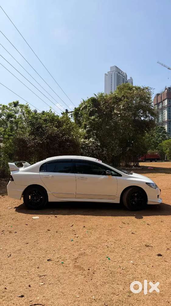 Honda Civic Stage 2