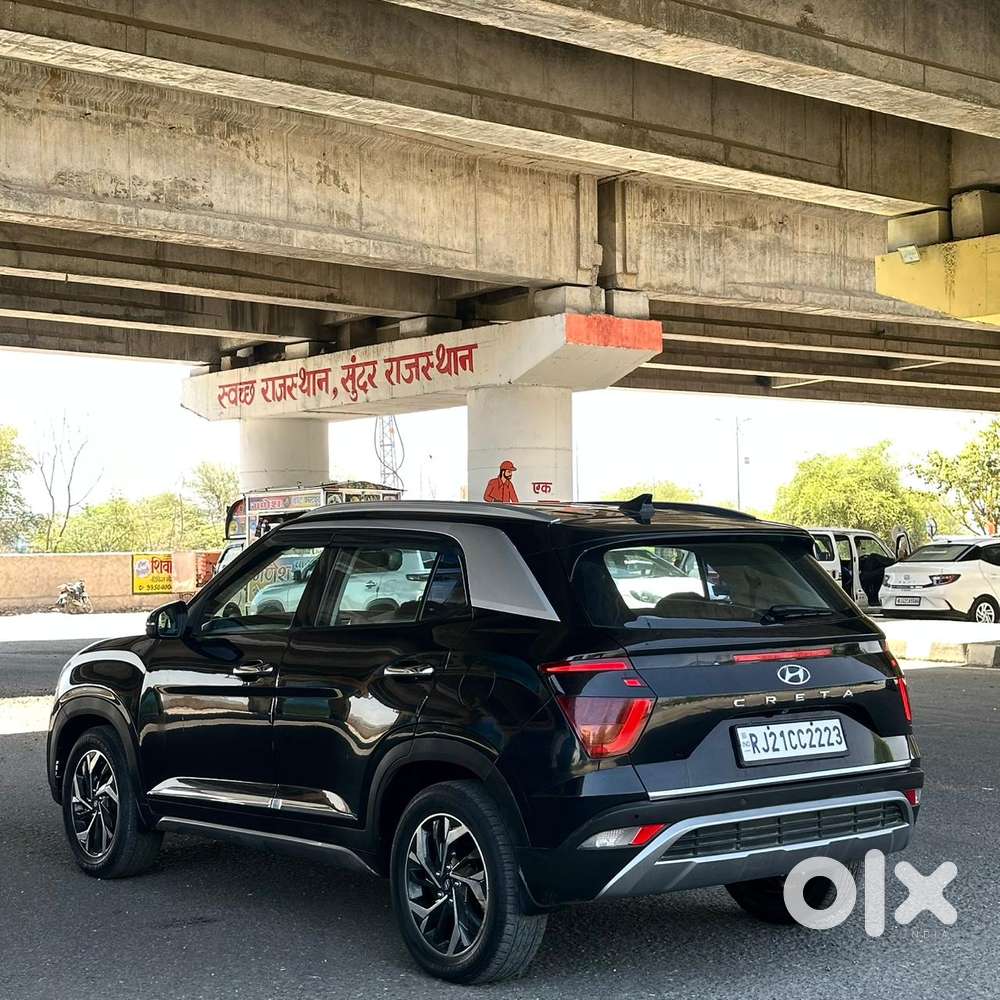 Hyundai Creta 1.5 S Diesel, 2021, Diesel