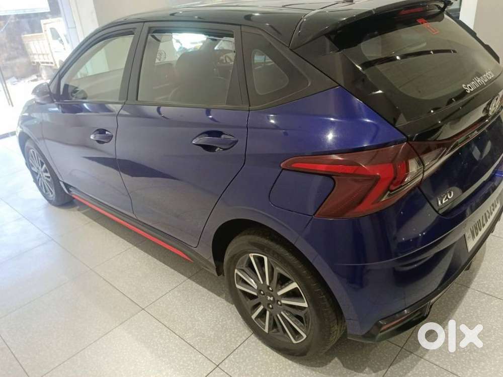Hyundai I20 N Line 1.0 N6 Turbo Imt, 2022, Petrol