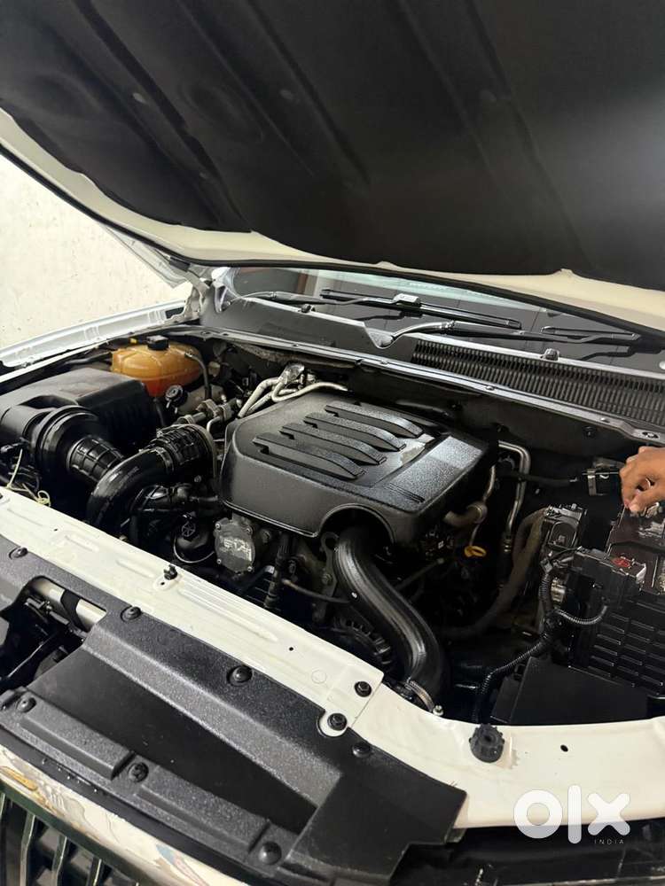 Mahindra Scorpio N Z8 L Diesel At 4wd 7 Str, 2023, Diesel